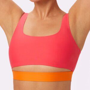 Flex Cut-Out Bra - tried on, never worn